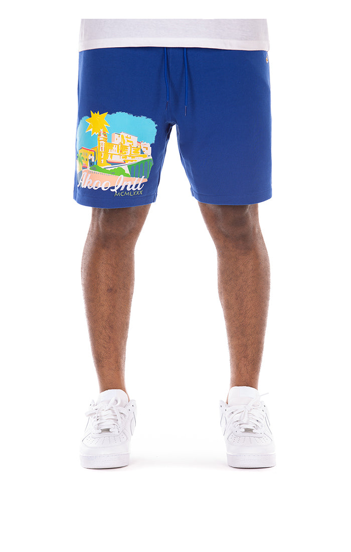 Akoo mens shorts online