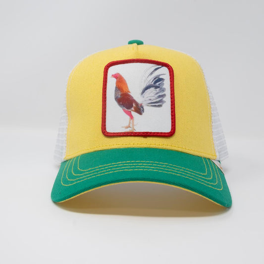 Rooster Trucker hat (trucker)