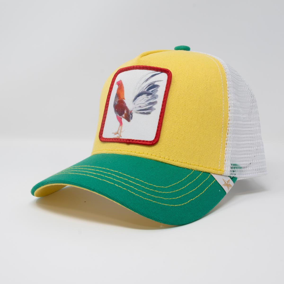 Rooster Trucker hat (trucker)