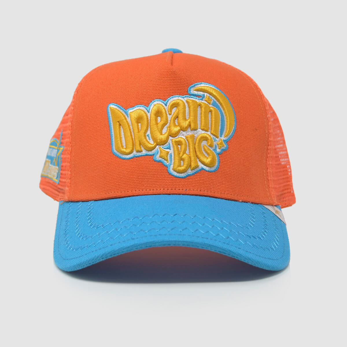 Dream Big Orange / Baby Blue