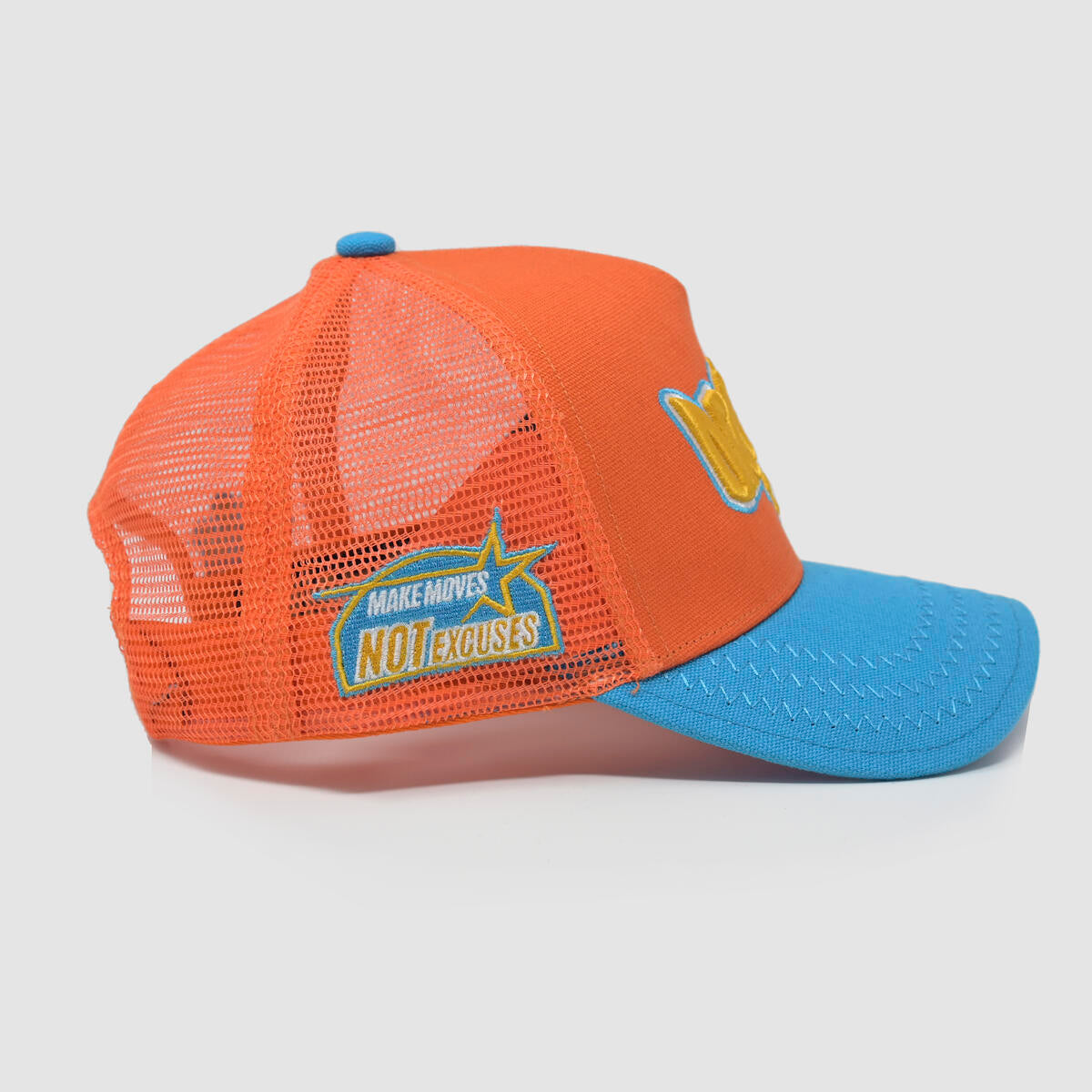 Dream Big Orange / Baby Blue