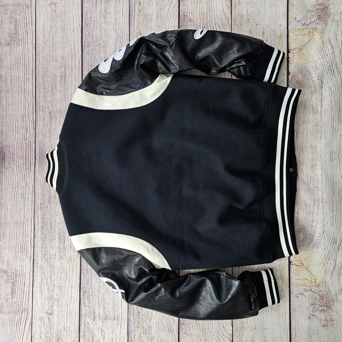 BROOKLYN ROYAL GIANTS VARSITY JACKET