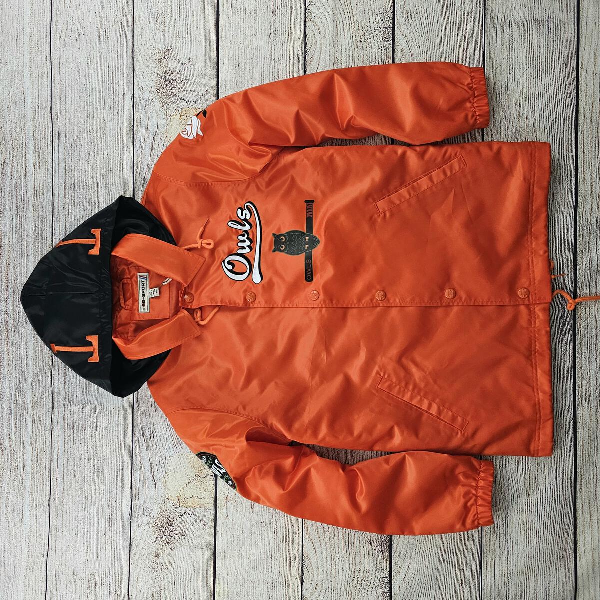 OWLS Coache Jacket