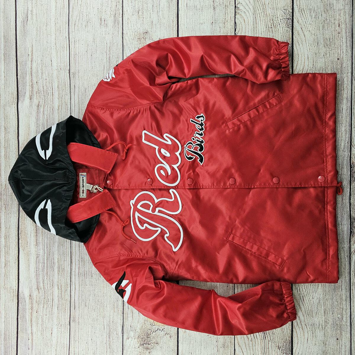 REDS Coache jacket