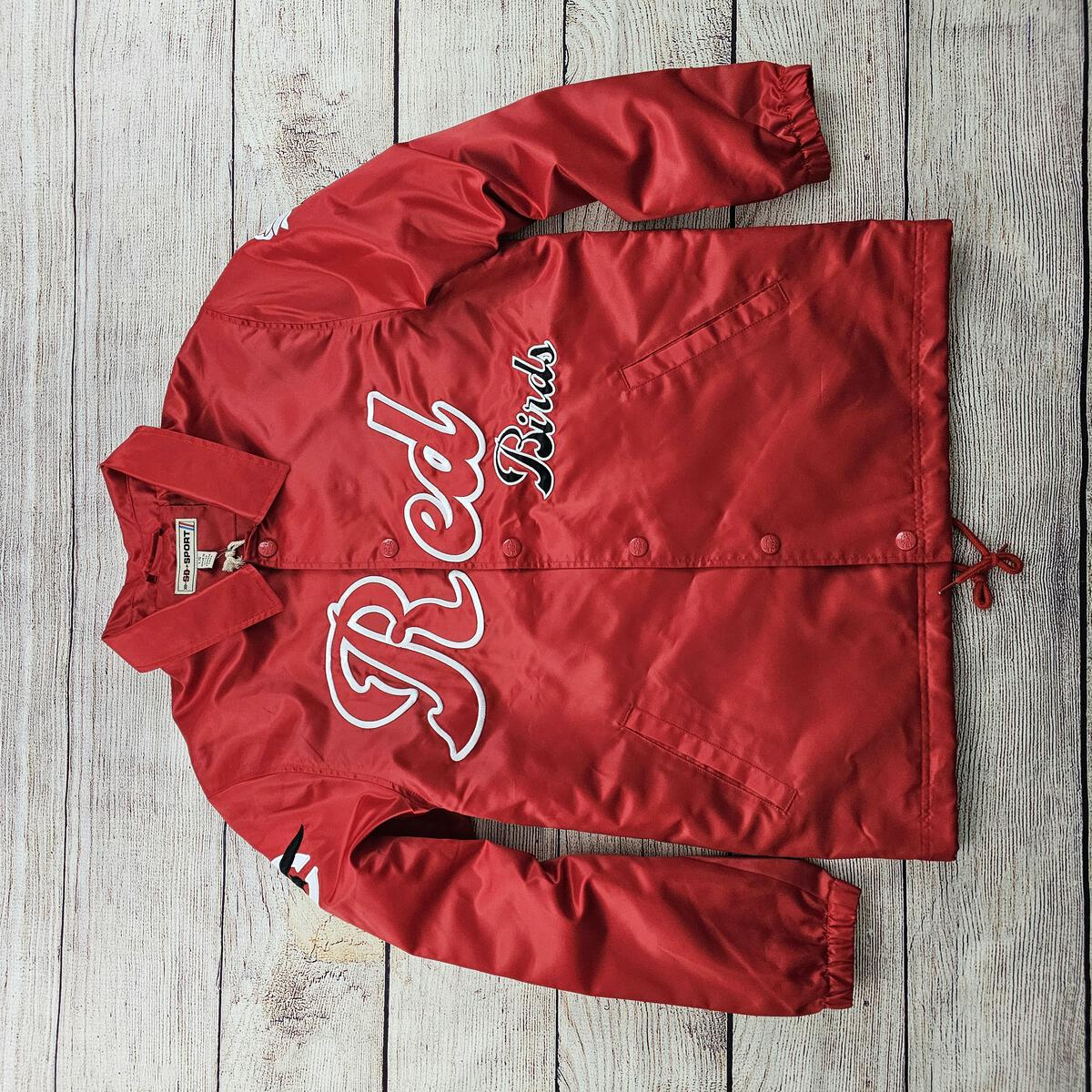 REDS Coache jacket