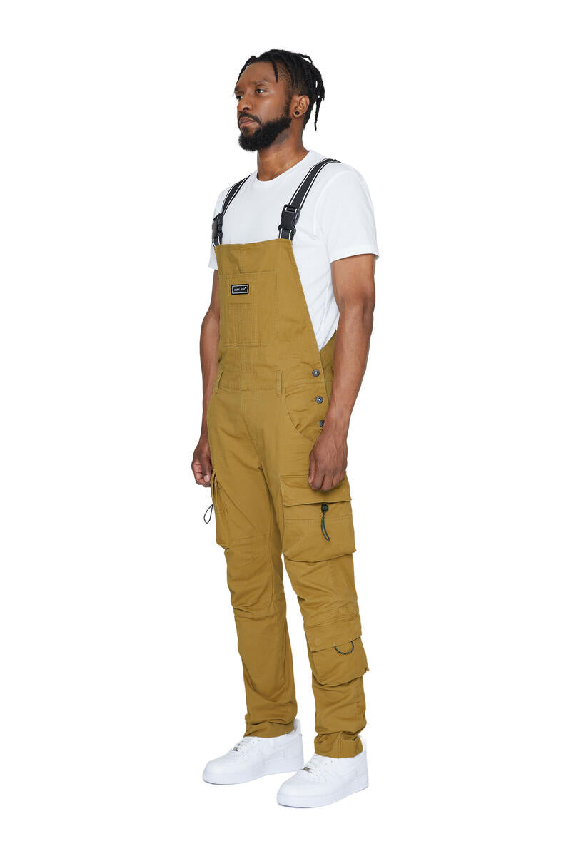 UTILITY TWILL OVERALL (TIMBER)