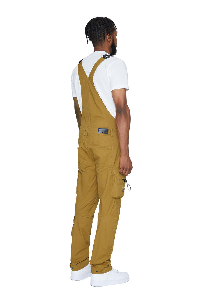 UTILITY TWILL OVERALL (TIMBER)