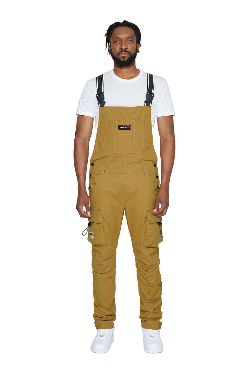 UTILITY TWILL OVERALL (TIMBER)