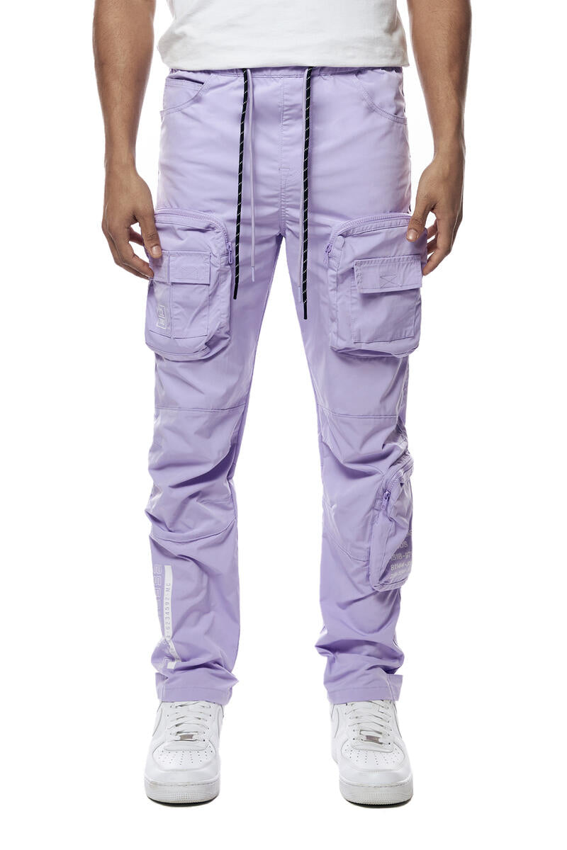 Printed Nylon Utlity Pant (Smoke Rise)