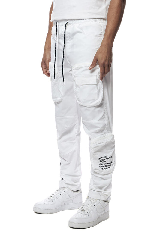 Printed Nylon Utlity Pant (Smoke Rise)