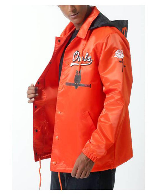 OWLS Coache Jacket