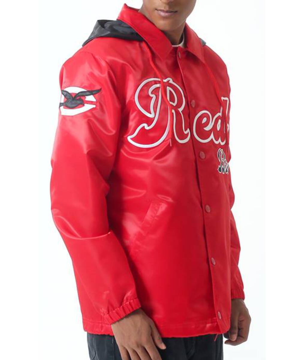 REDS Coache jacket