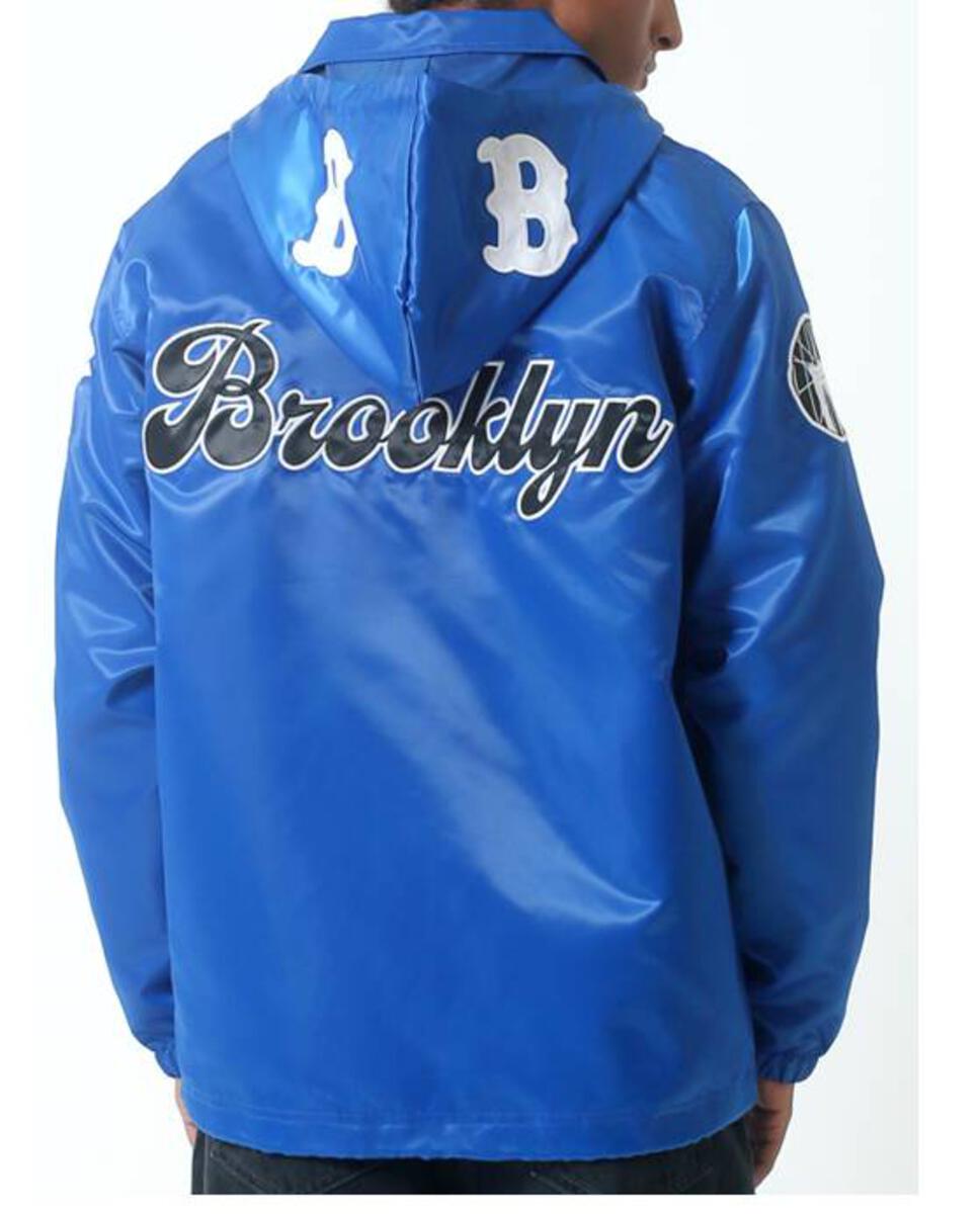 Brooklyn Coach Jacket $ 139