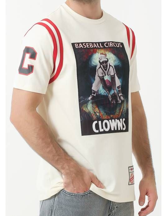 Clowns short sleeve shirt