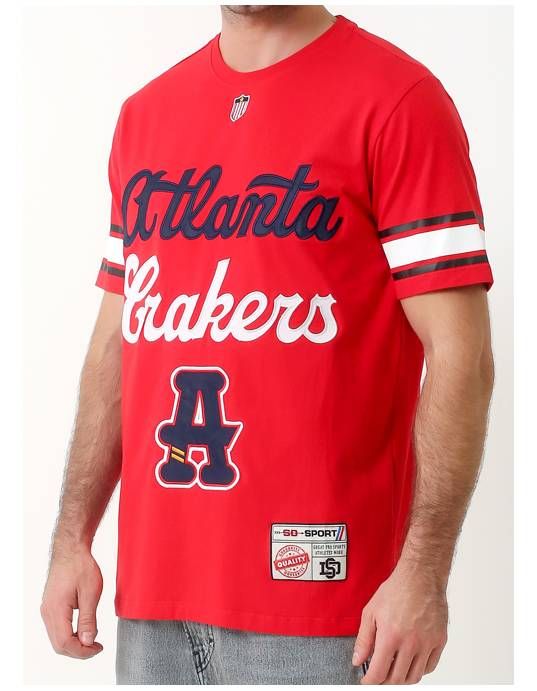 Atlanta Crackers jersey tee