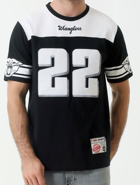 Las Vegas Football Jersey Short Sleeve