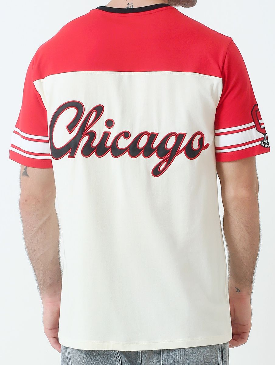 Chicago Giants Football Jersey Short Sleeve