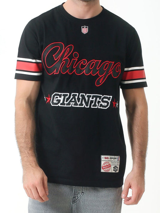 Chicago Giants baseball jersey short sleeve