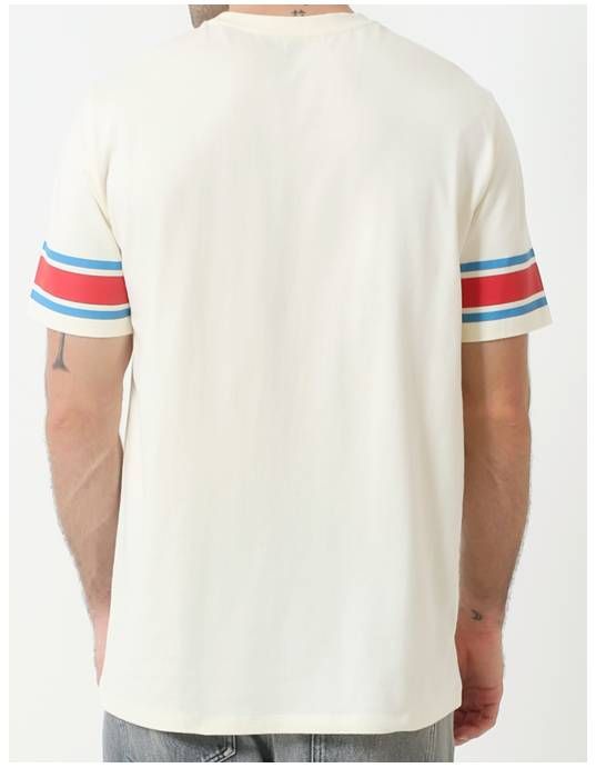 Brooklyn short sleeve jersey tee