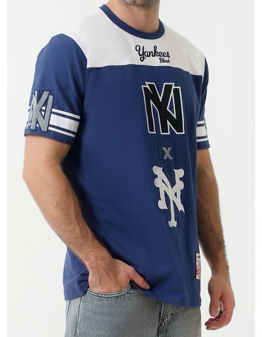 Blk Yankees football jersey short sleeve