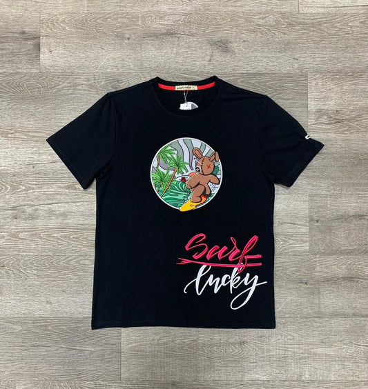 "Surf Lucky" Tee