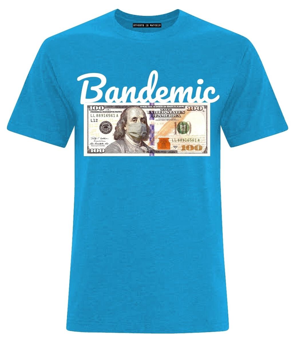 BANDEMIC (CAROLINA BLUE)b