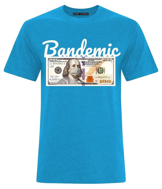 BANDEMIC (CAROLINA BLUE)b