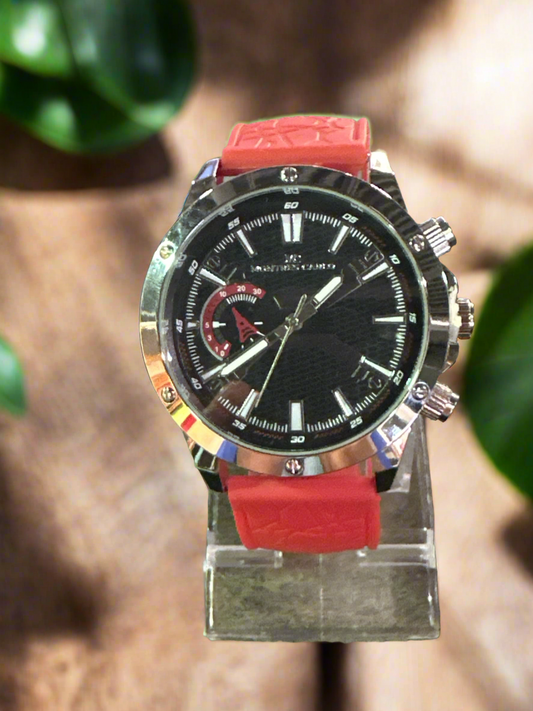 Watch (Red/Black)