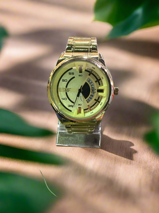 Watch (Gold color)