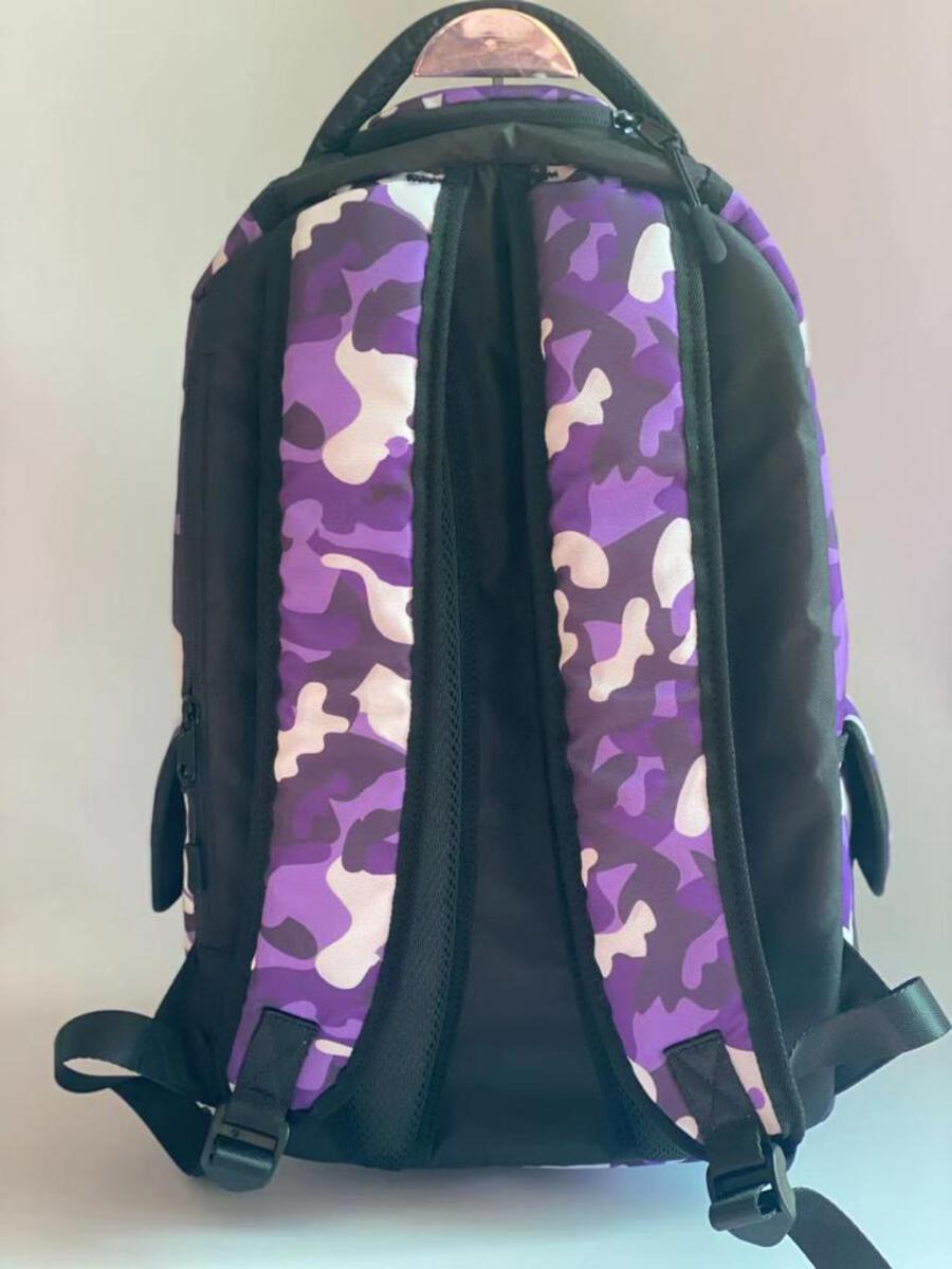 CAMO SHARK (PREMIUM BACK PACK)