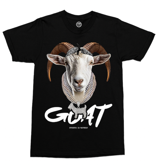 GOAT (BLACK)