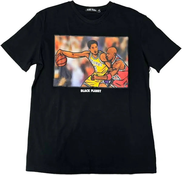 Black Planet MJ & Kobe SS Tees $59.99