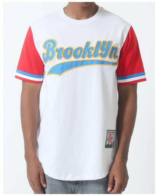 Brooklyn Royal Giants baseball jersey tee