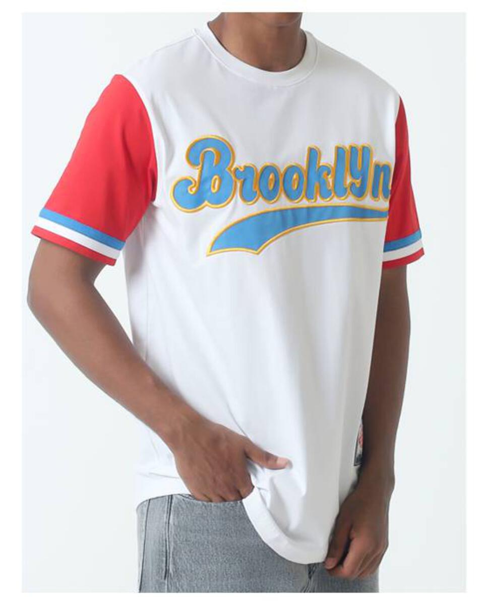 Brooklyn Royal Giants baseball jersey tee