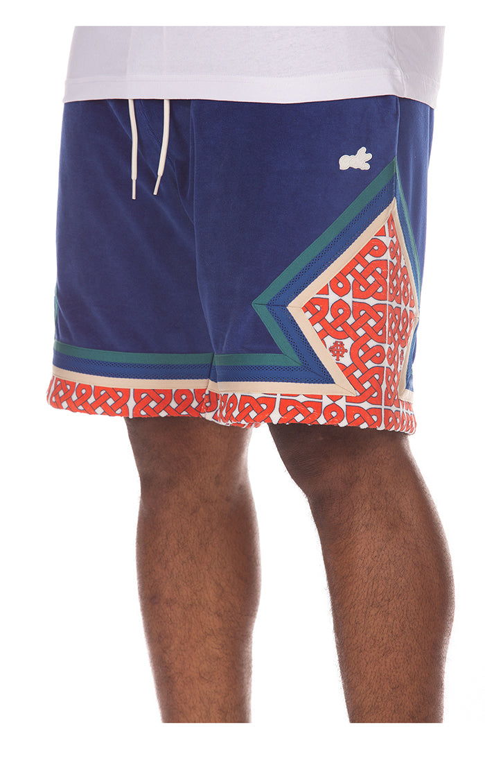 guard short akoo mens