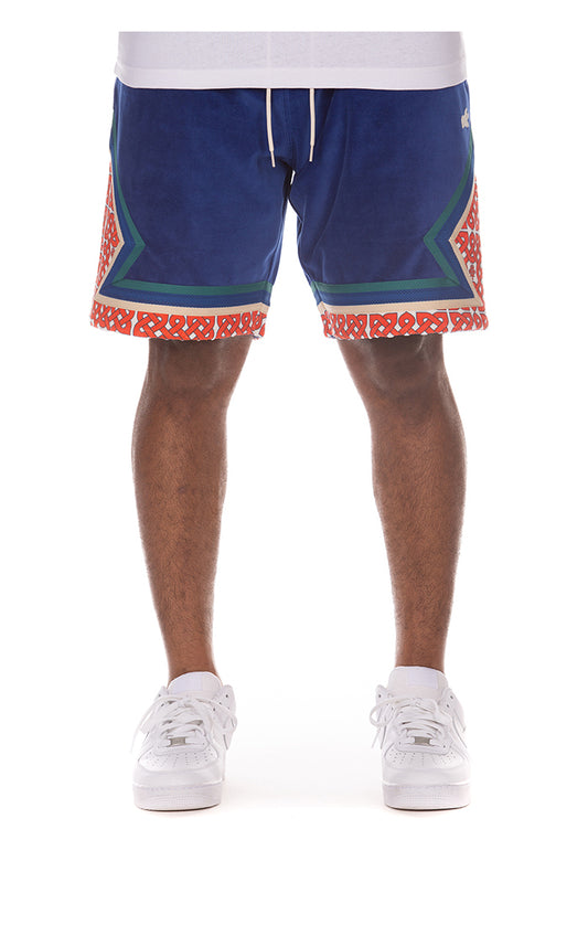 guard short akoo mens