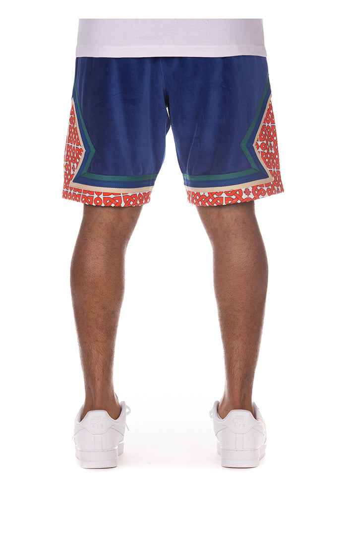 guard short akoo mens